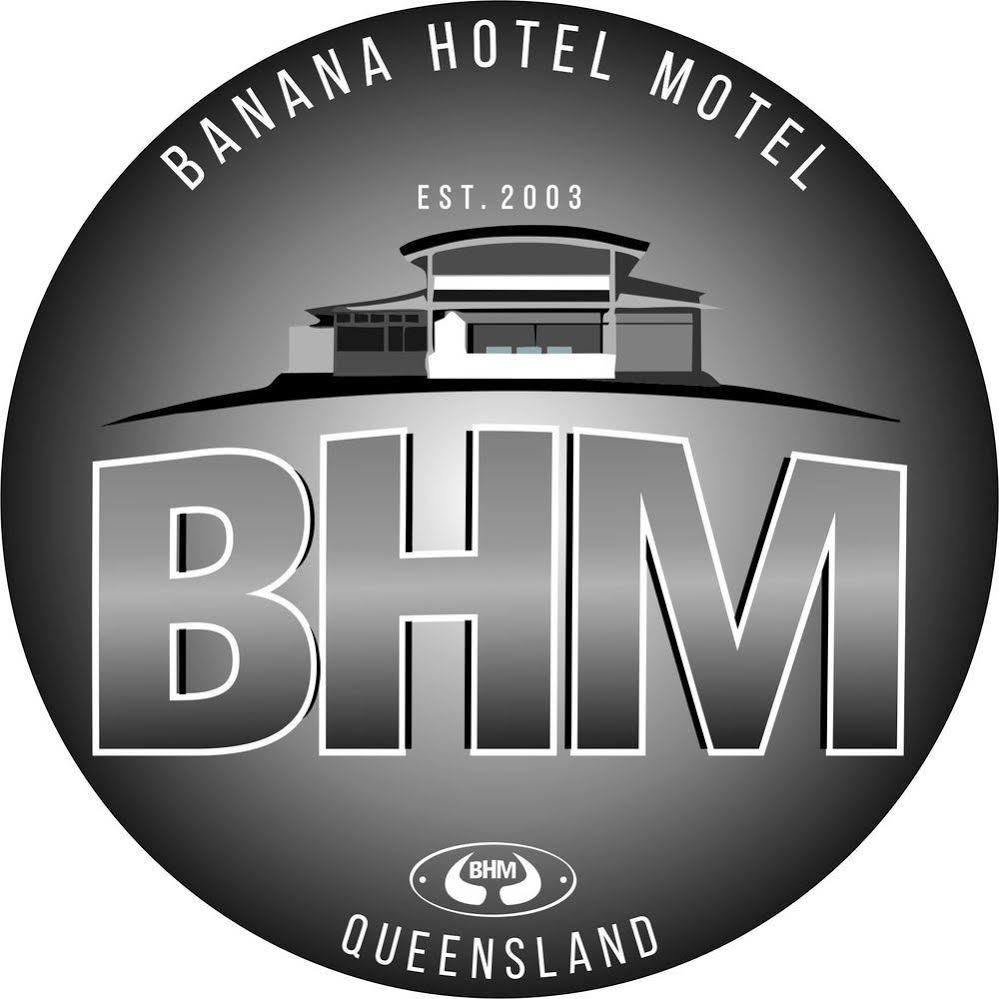 Banana Hotel Motel Exteriér fotografie
